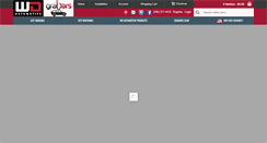 Desktop Screenshot of grabarsusa.com